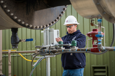 Profire Energy Burner Maintenance Program