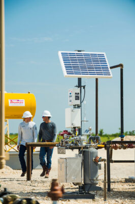 BMS Solar Stand - Profire Energy2