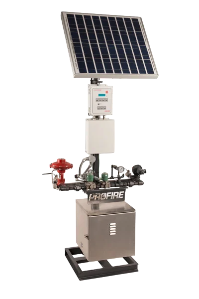 BMS Solar Stand - Profire Energy