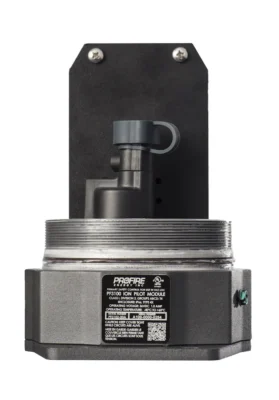 EPX Ion Pilot Module Open