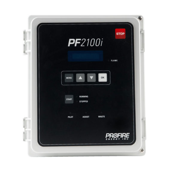 PF2100i by Profire Energy