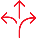 Flexibility icon representing Profire's adaptable system configurations