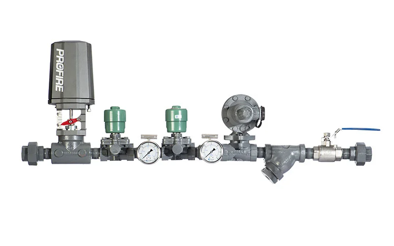 IDB fueltrain by Profire Energy