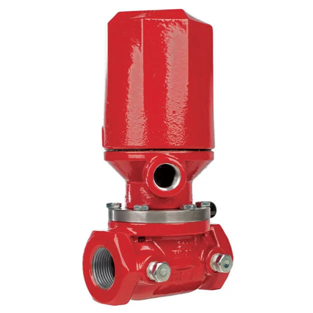 Kimray E-LO - Profire Energy