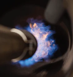 Optical Flame Detection