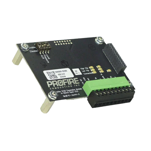 PF2100 4-20mA Expansion Card - Profire Energy
