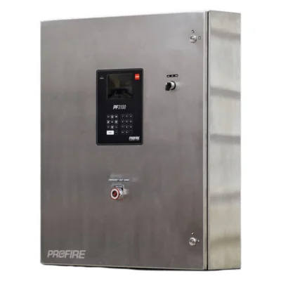 PF3100 Panel Solution Hero Image