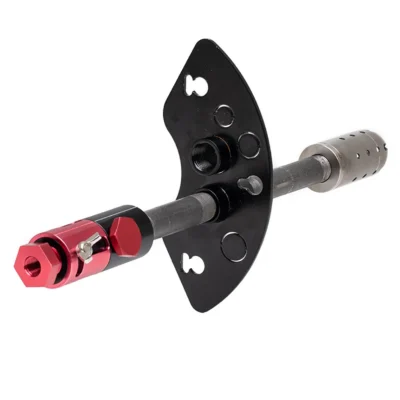 Profire M7 pilot assembly shown paired with airplate component