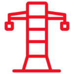 Power and utility icon representing Profire's power management features
