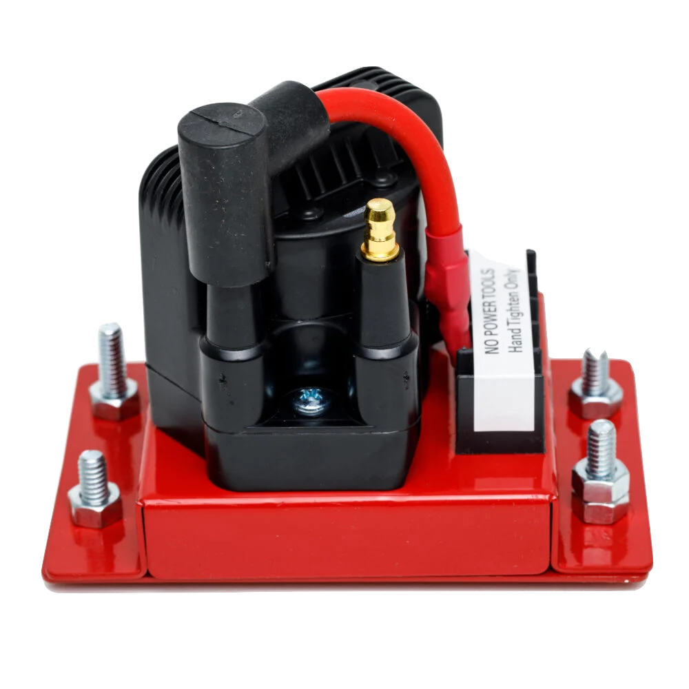 Standard Ignition Coil Transparent