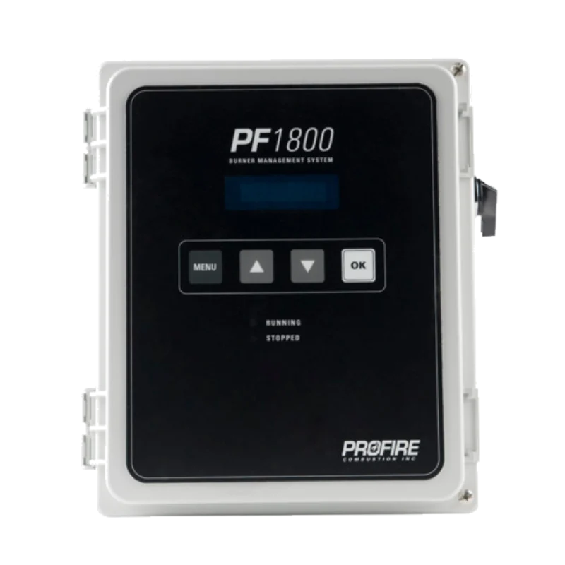 Profire PF1800 burner management system
