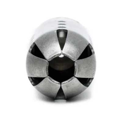 Profire pilot nozzle close-up
