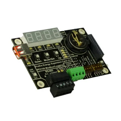 Data Logger Card