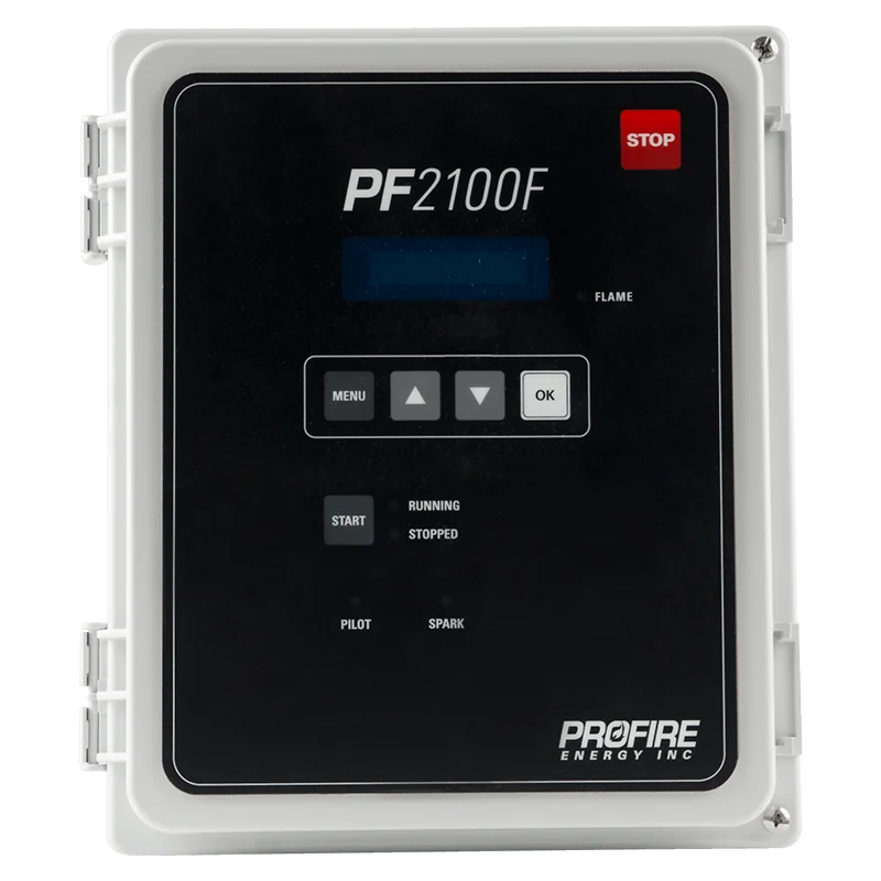 Profire PF2100F flare ignition controller full