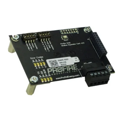 Modbus card