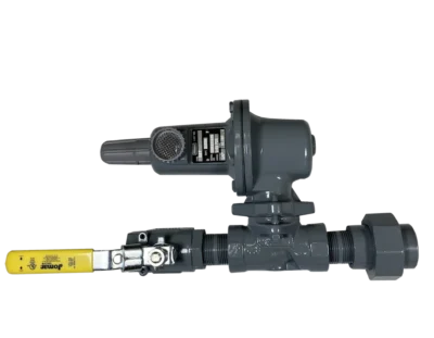 Profire PRO Series Inlet Regulator Assembly 1