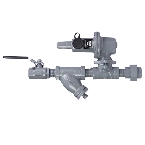 Profire PRO Series Inlet Regulator Assembly 2