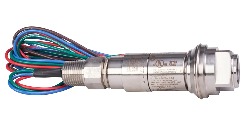 Profire pressure switch