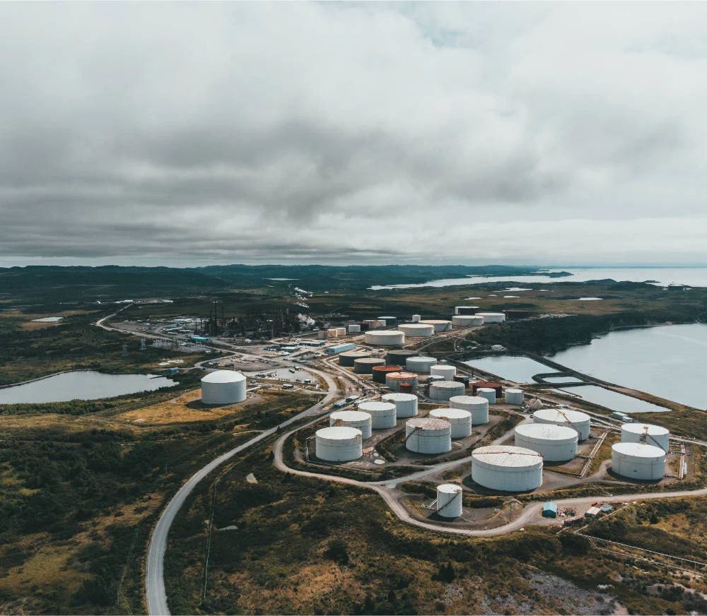 Profire Energy governance section image for ESG reporting