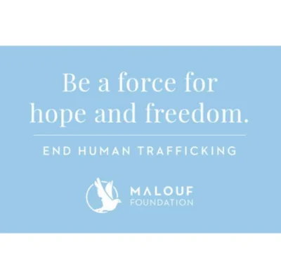 Profire Energy ESG community giving partner Malouf Foundation logo