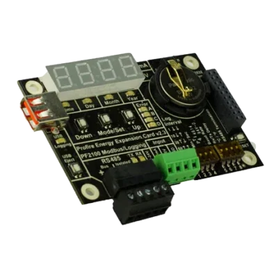Data Logging Expansion Card