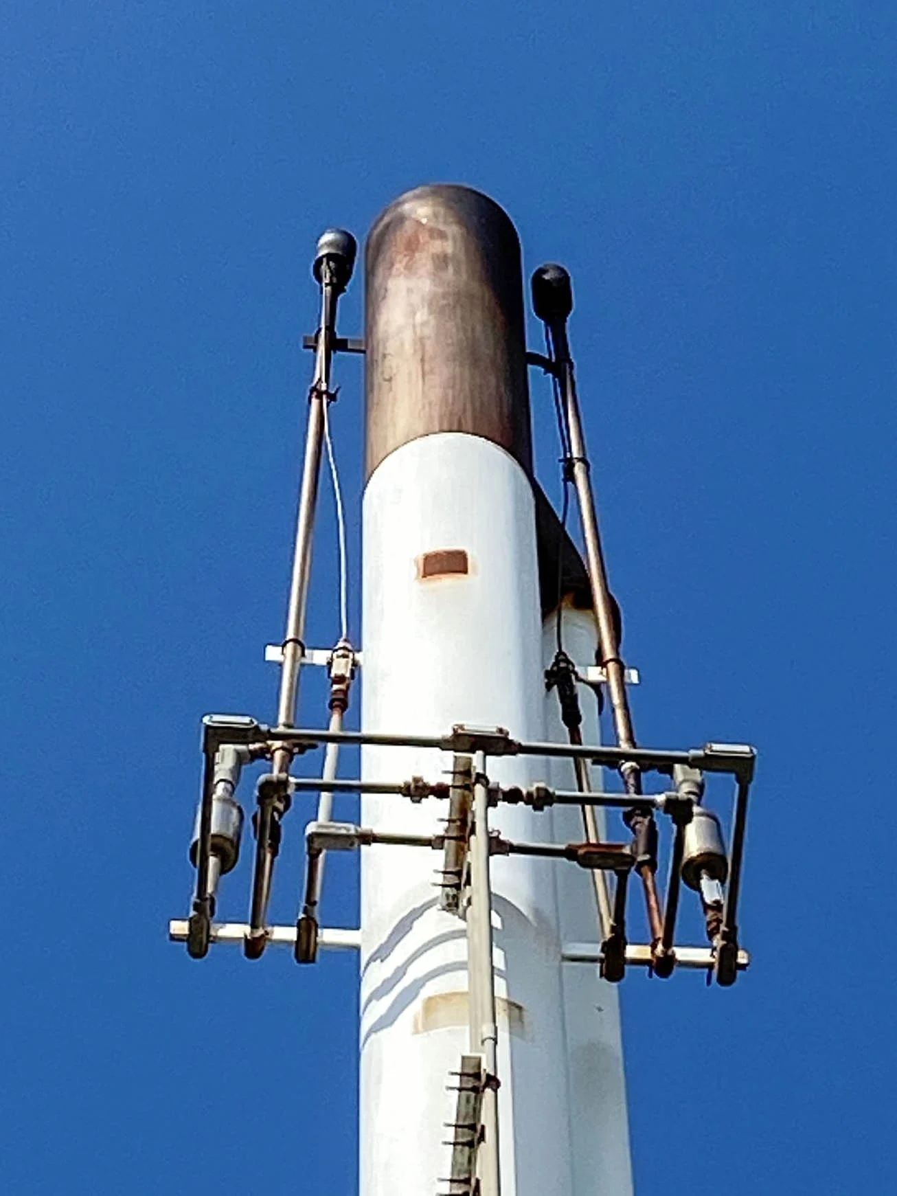 Industrial heater before Profire BMS upgrade – case study before photo