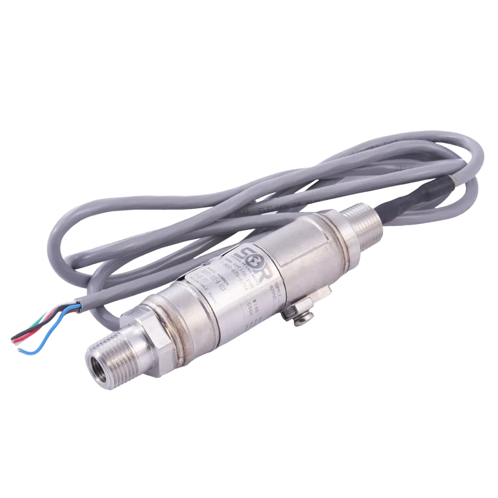 pressure transmitter