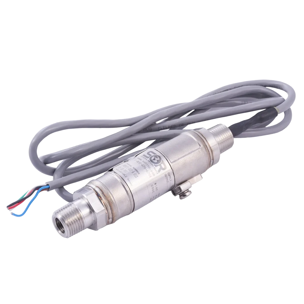 pressure transmitter