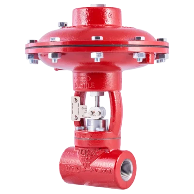Motor Control Valve