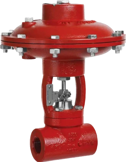 Profire fuel train or burner system installation photo