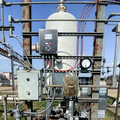 Profire Energy customer case studies