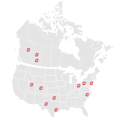 Profire Service Centers North America