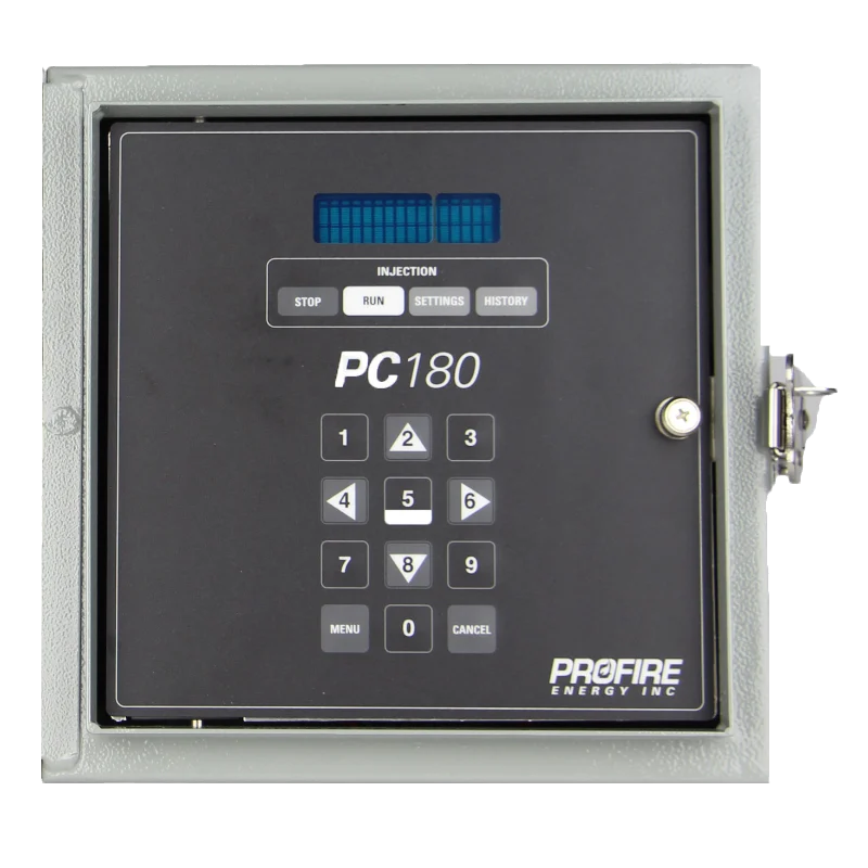 Profire PC180 chemical management system