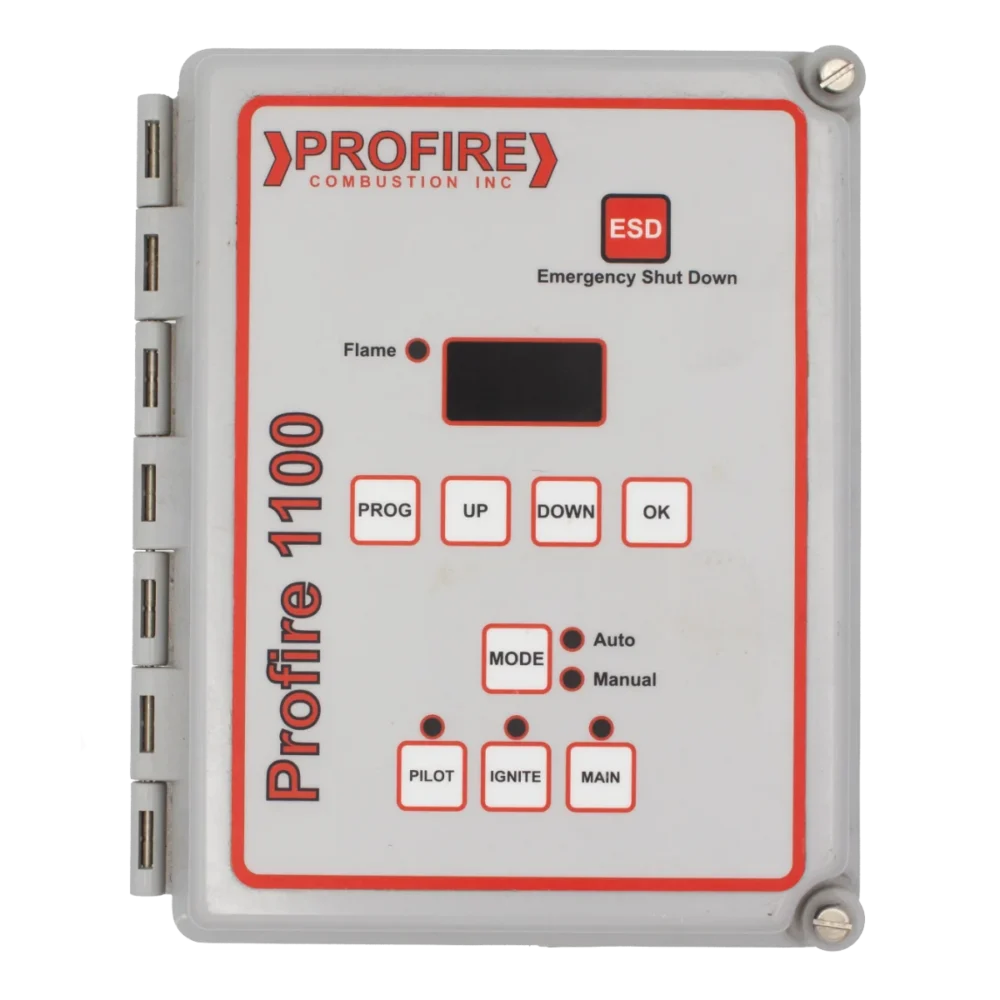 Profire PF1100 burner management system