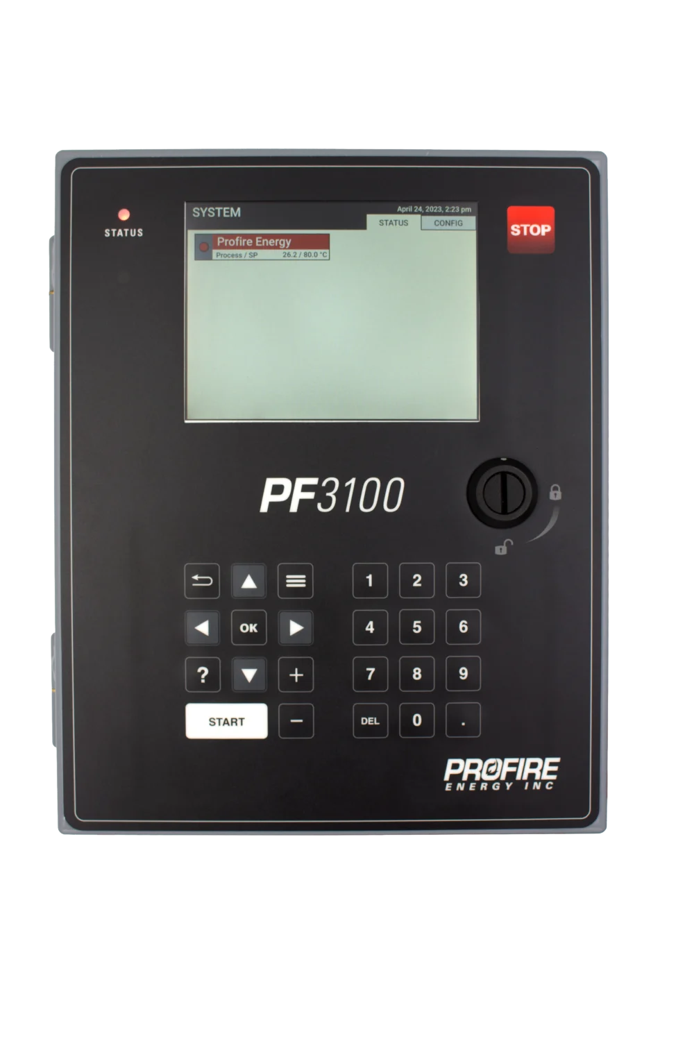 Image of a PF3100 