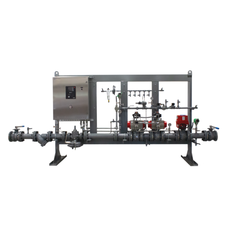 Fuel Trains Gas Trains For Burner Management Profire Energy