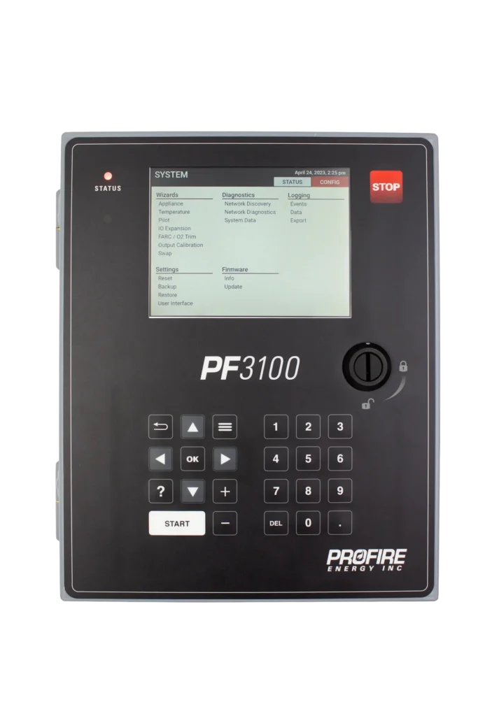 Image of a PF3100