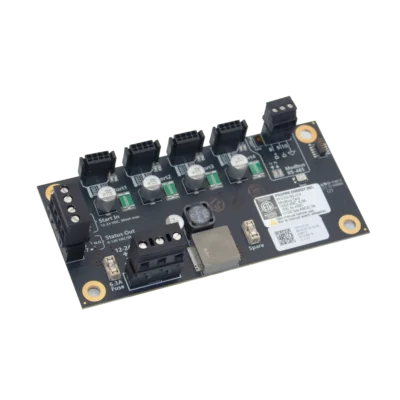 Profire PF3107 Modbus communication card angled product view
