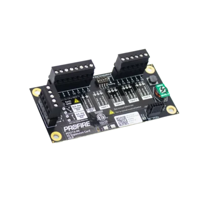 Profire PF3113 expansion card angled product view