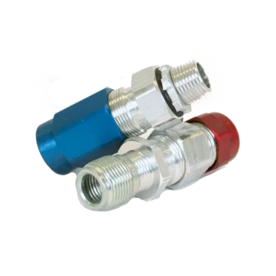 Type K Tec Cable and TEC Connector Kit