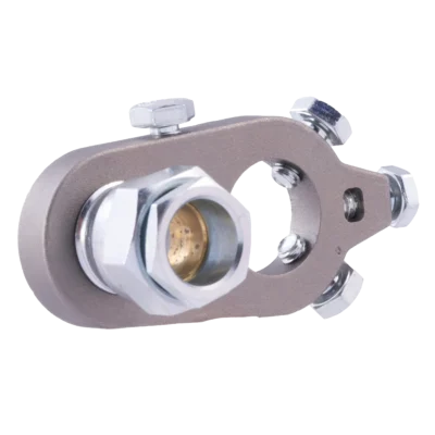 Profire two-hole pilot mounting bracket with bushing
