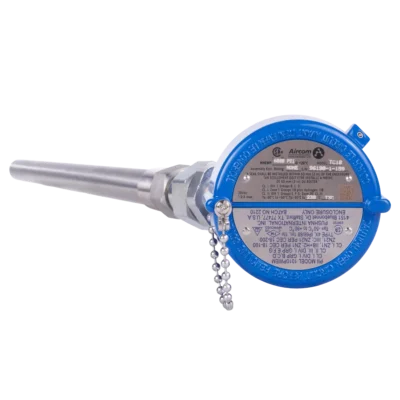 Profire thermocouple alternate view