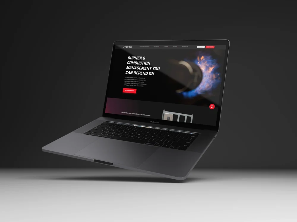 New Profire Website Updates