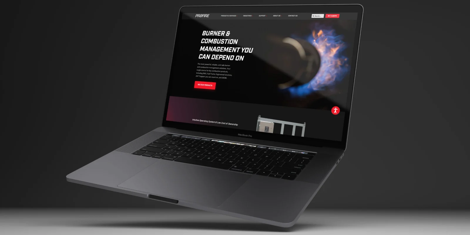 New Profire Website Updates