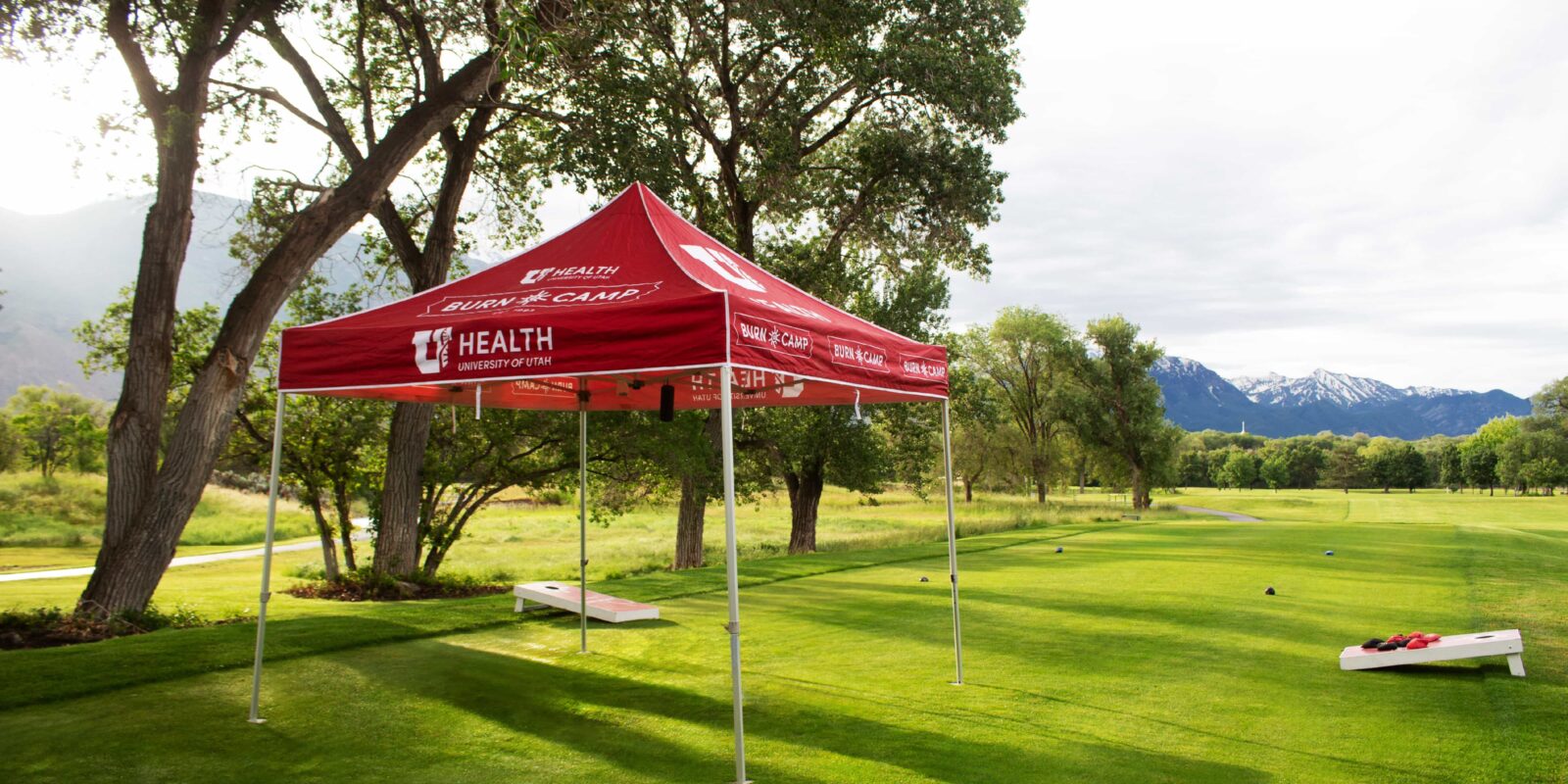 Profire Golf Tournament in Support of Utah Burn Center