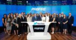 Nasdaq 10 Year Anniversary Group Photo