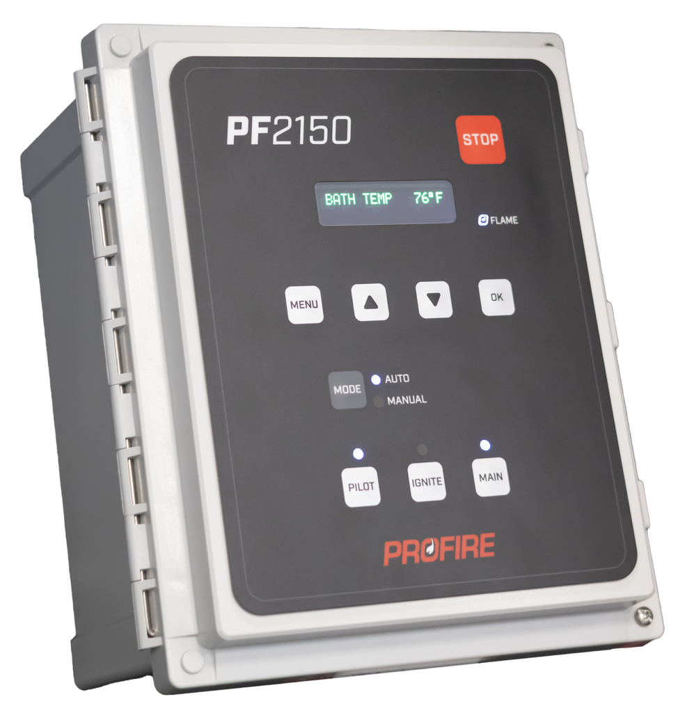 PF2150 Natural Draft Controller