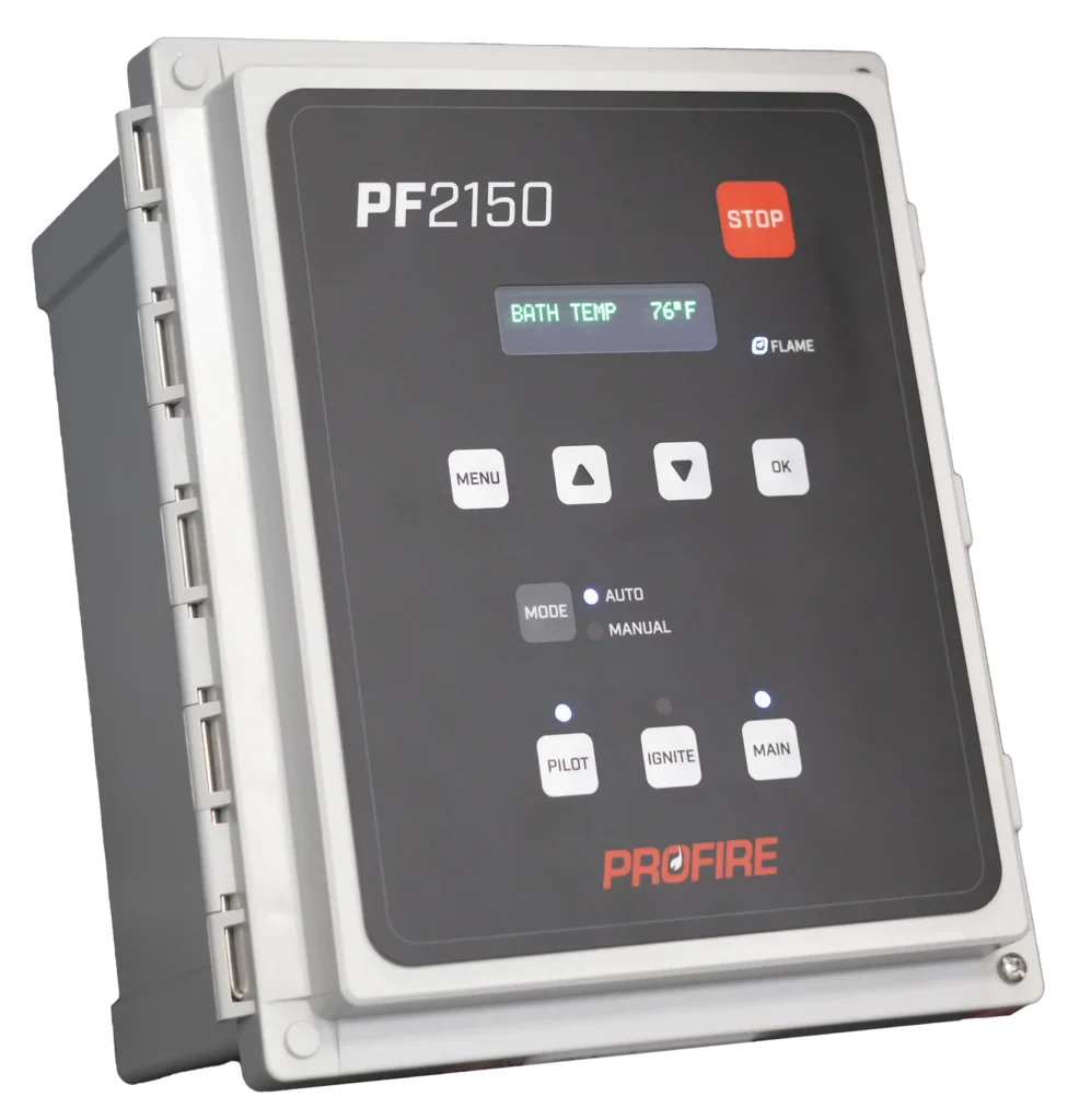 PF2150 Natural Draft Controller
