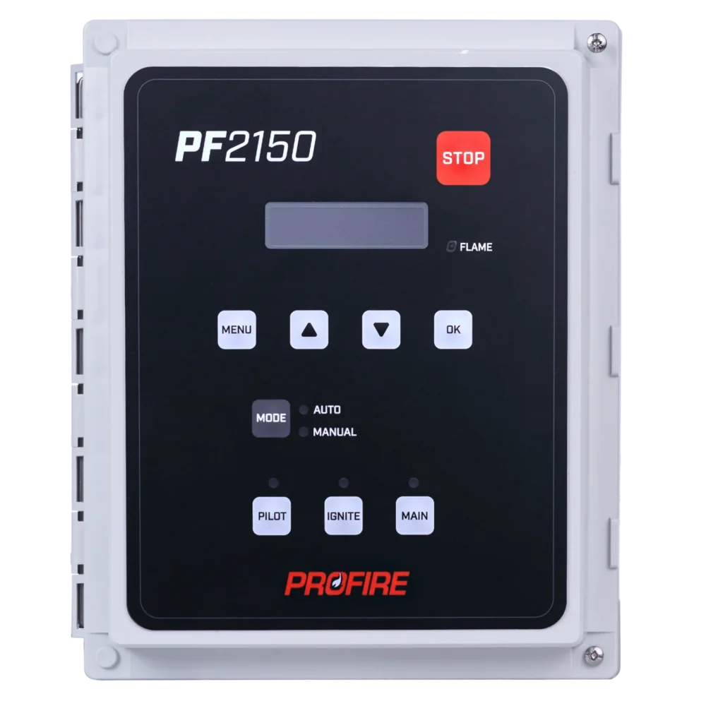 PF2150-E Natural Draft BMS Controller