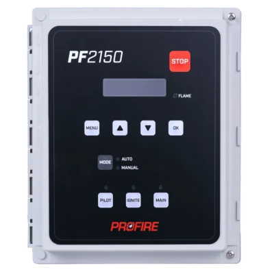 PF2150-E Natural Draft BMS Controller